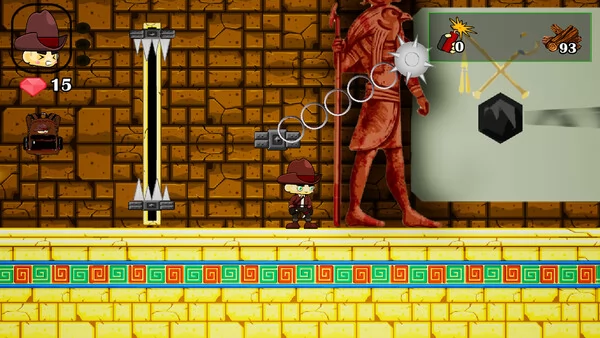 阿努比斯的宝藏截图