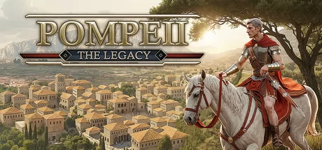 Pompeii:The Legacy游戏Logo