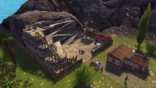 Pompeii:The Legacy截图