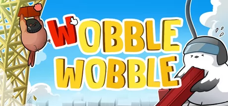 Wobble Wobble游戏Logo