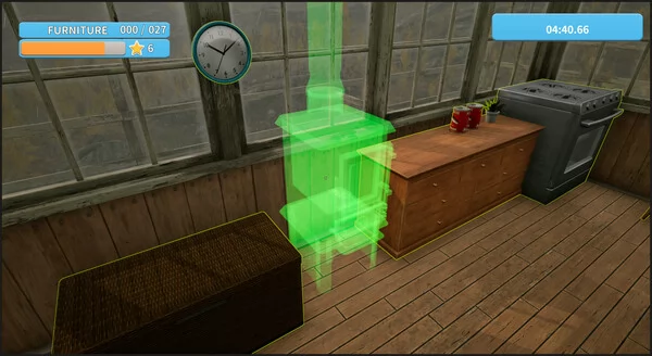 COZY MOVING DAY截图