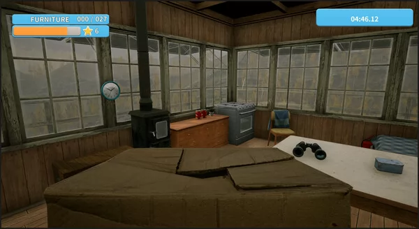 COZY MOVING DAY截图