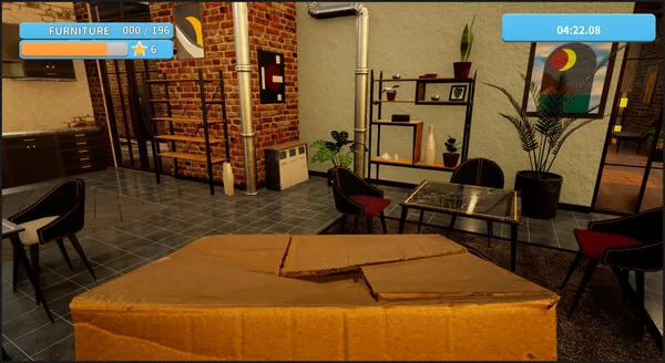 COZY MOVING DAY截图