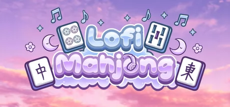 Lofi Mahjong游戏Logo