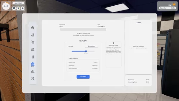 Cafe Business Manager截图