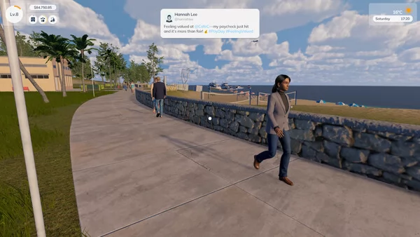 Cafe Business Manager截图