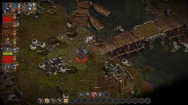 Fight Life: Vanguard截图