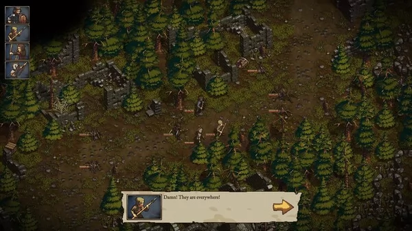 Fight Life: Vanguard截图