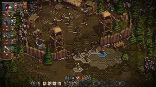 Fight Life: Vanguard截图