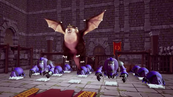 英雄很嚣张截图