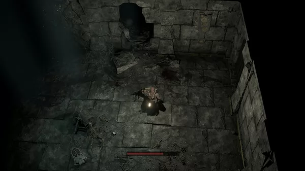 Spark in the Dark截图