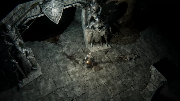 Spark in the Dark截图