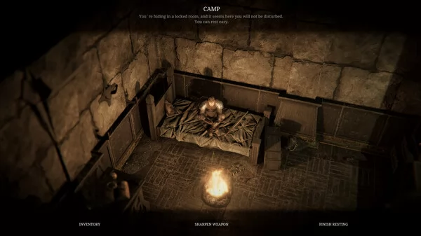 Spark in the Dark截图