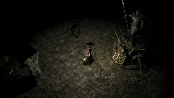 Spark in the Dark截图