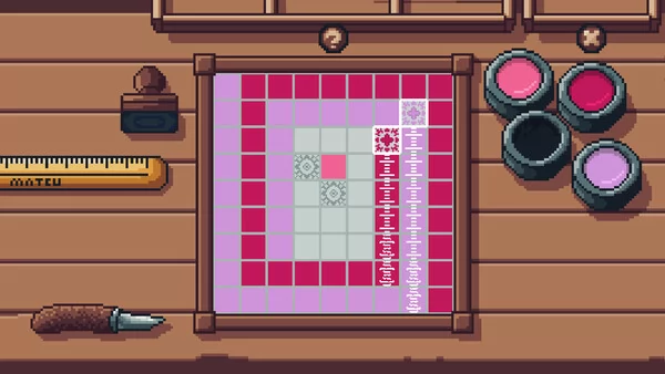 Tezzel:The Tilemaker's Tale截图