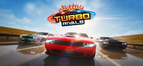 Turbo Rivals游戏Logo