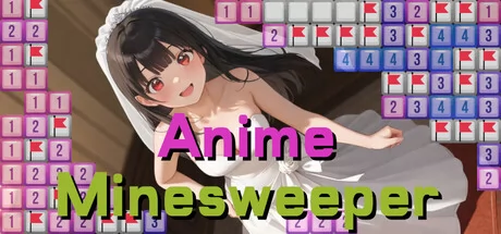 Anime Minesweeper游戏Logo