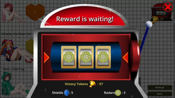 Anime Minesweeper截图