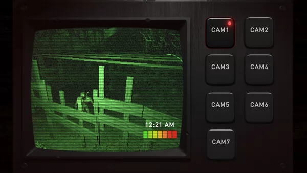 The Old Man’s Will截图