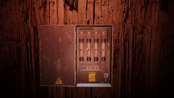 The Old Man’s Will截图