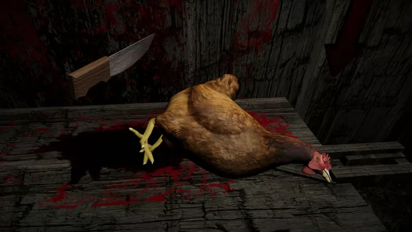 The Old Man’s Will截图