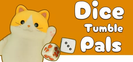 Dice Tumble Pals游戏logo