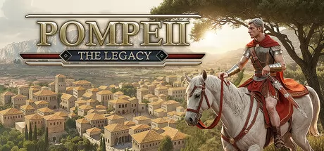 Pompeii:The Legacy游戏logo