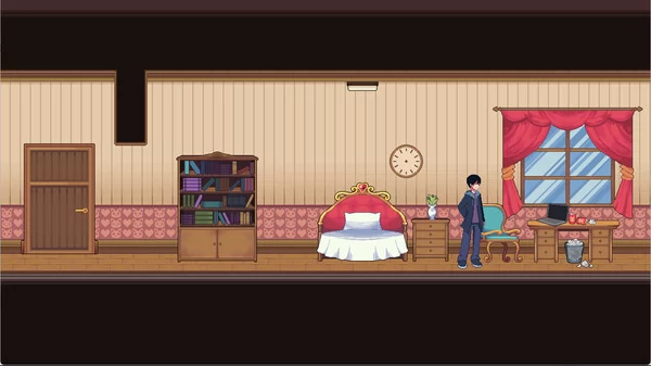 少女的求生之路:研究所截图