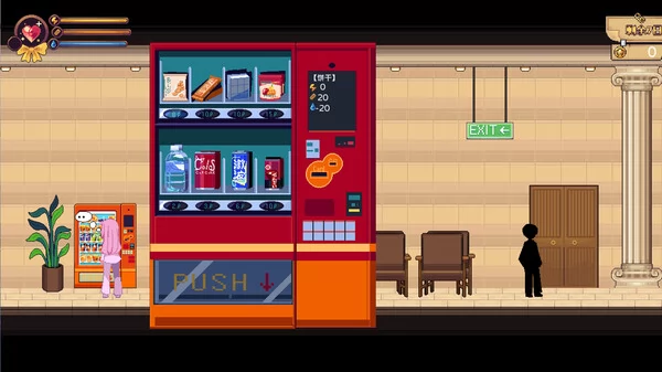 少女的求生之路:研究所截图