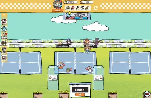 金斯林悠闲农场截图