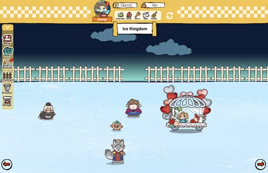 金斯林悠闲农场截图