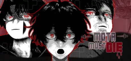 心理恐怖视觉小说新作《莫塔必须死》4月10日在Steam开启