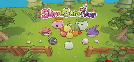 SlimeSurvivor游戏logo