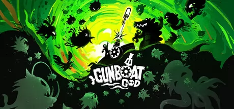 Gunboat God游戏logo