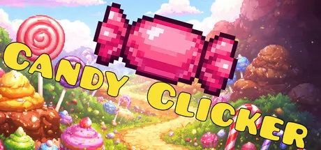 Candy Clicker游戏logo