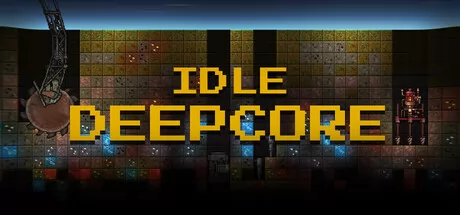 Idle Deepcore游戏logo