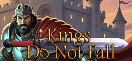 Kings Do Not Fall游戏logo