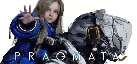 PRAGMATA游戏logo