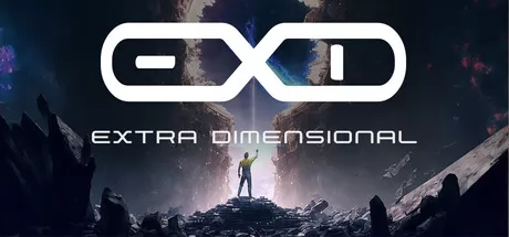 EXD - Extra Dimensional游戏logo