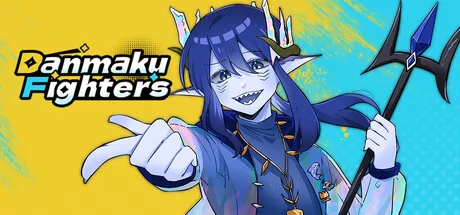 Danmaku Fighters游戏logo