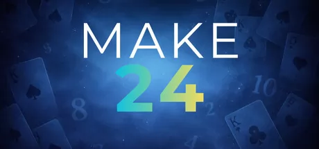 算术逻辑游戏《Make 24》上架Steam商店