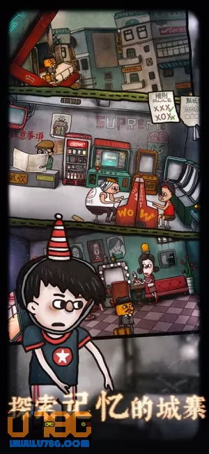 游戏截图