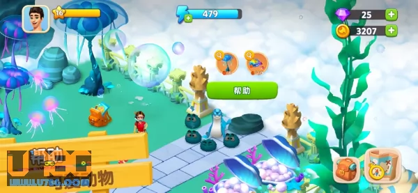 游戏截图