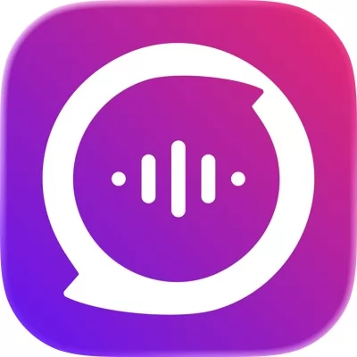 鱼声官网Logo
