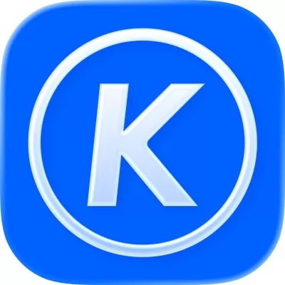 酷狗音乐官网Logo
