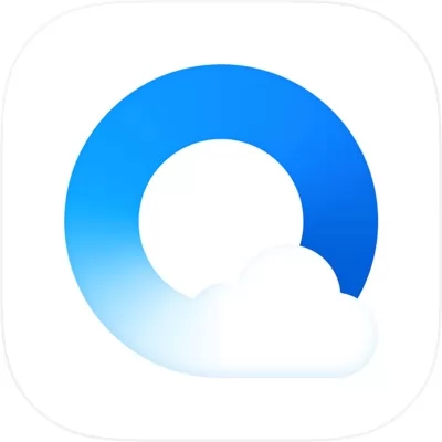 QQ浏览器官网Logo