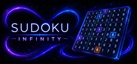 Sudoku Infinity游戏logo