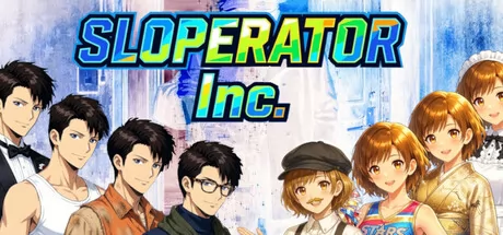Sloperator Inc.游戏logo