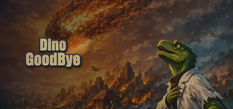 Dino Goodbye游戏logo
