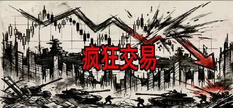 疯狂交易游戏logo